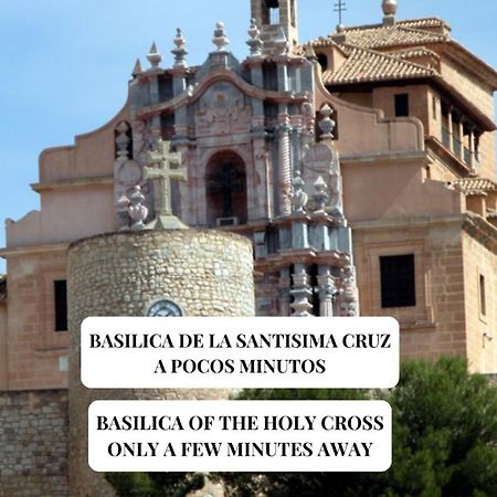 Apartamento Ballesta Jubilar Caravaca De La Cruz Exterior foto