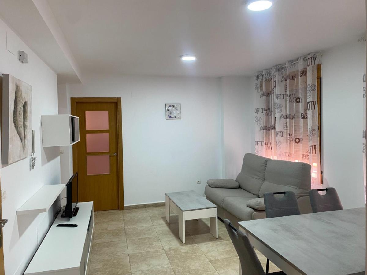 Apartamento Ballesta Jubilar Caravaca De La Cruz Exterior foto