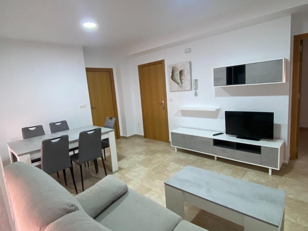 Apartamento Ballesta Jubilar Caravaca De La Cruz Exterior foto
