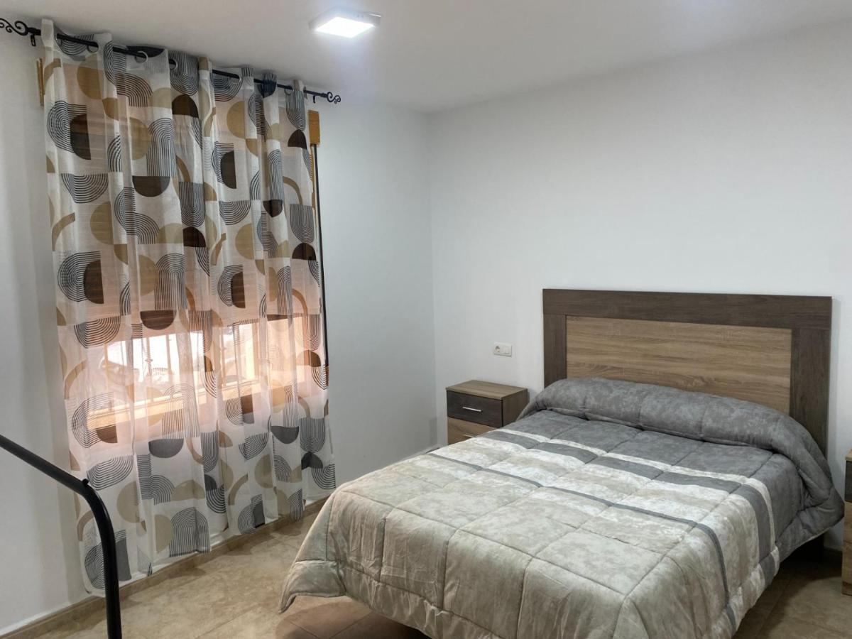 Apartamento Ballesta Jubilar Caravaca De La Cruz Exterior foto