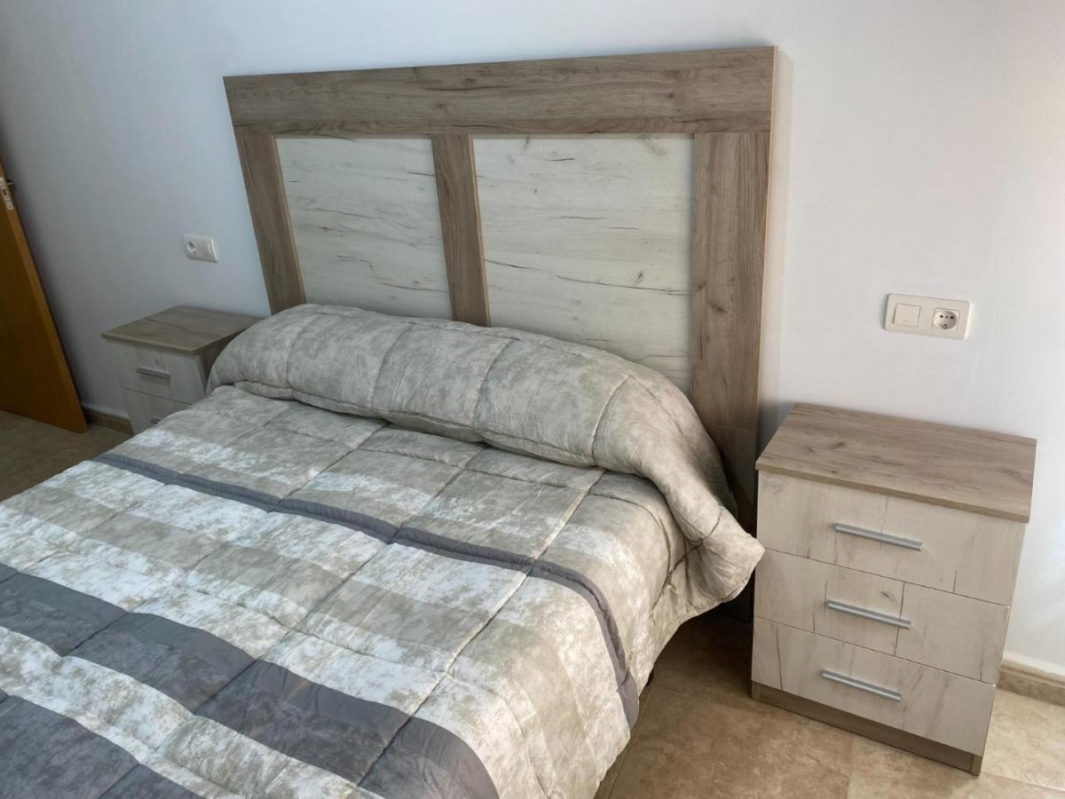 Apartamento Ballesta Jubilar Caravaca De La Cruz Exterior foto