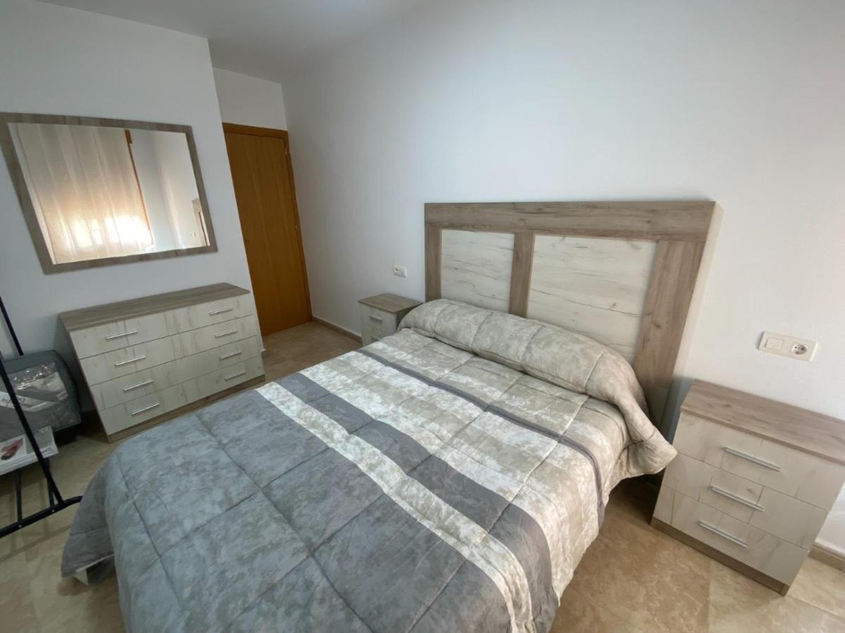 Apartamento Ballesta Jubilar Caravaca De La Cruz Exterior foto