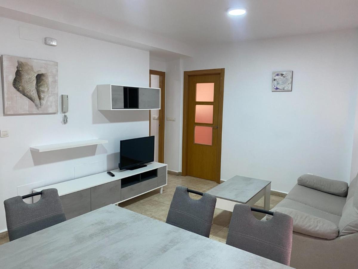 Apartamento Ballesta Jubilar Caravaca De La Cruz Exterior foto