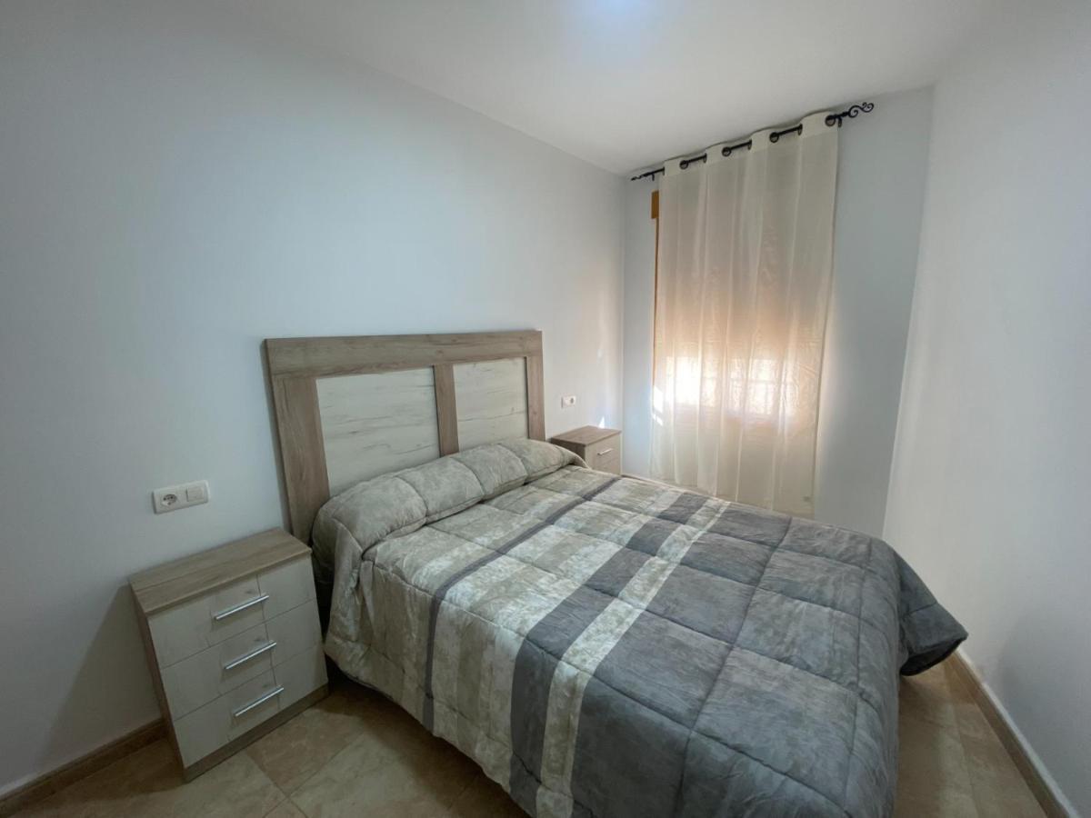 Apartamento Ballesta Jubilar Caravaca De La Cruz Exterior foto