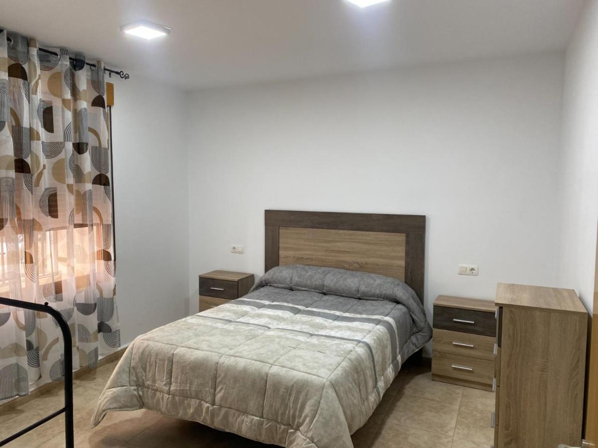 Apartamento Ballesta Jubilar Caravaca De La Cruz Exterior foto