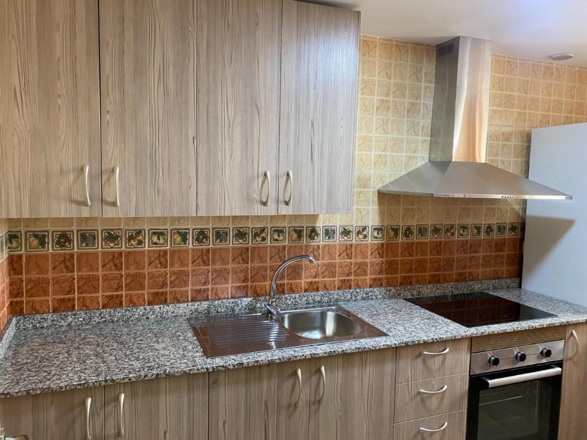 Apartamento Ballesta Jubilar Caravaca De La Cruz Exterior foto