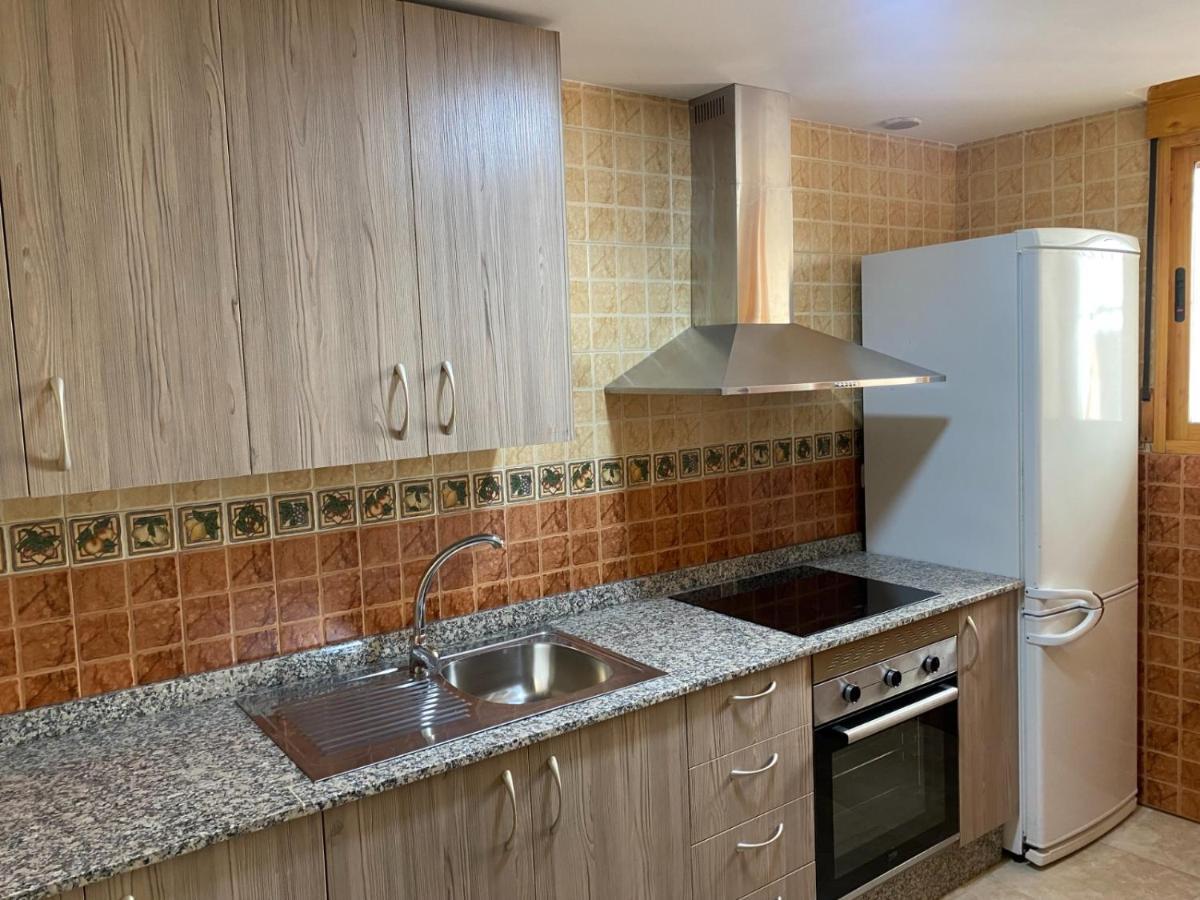 Apartamento Ballesta Jubilar Caravaca De La Cruz Exterior foto