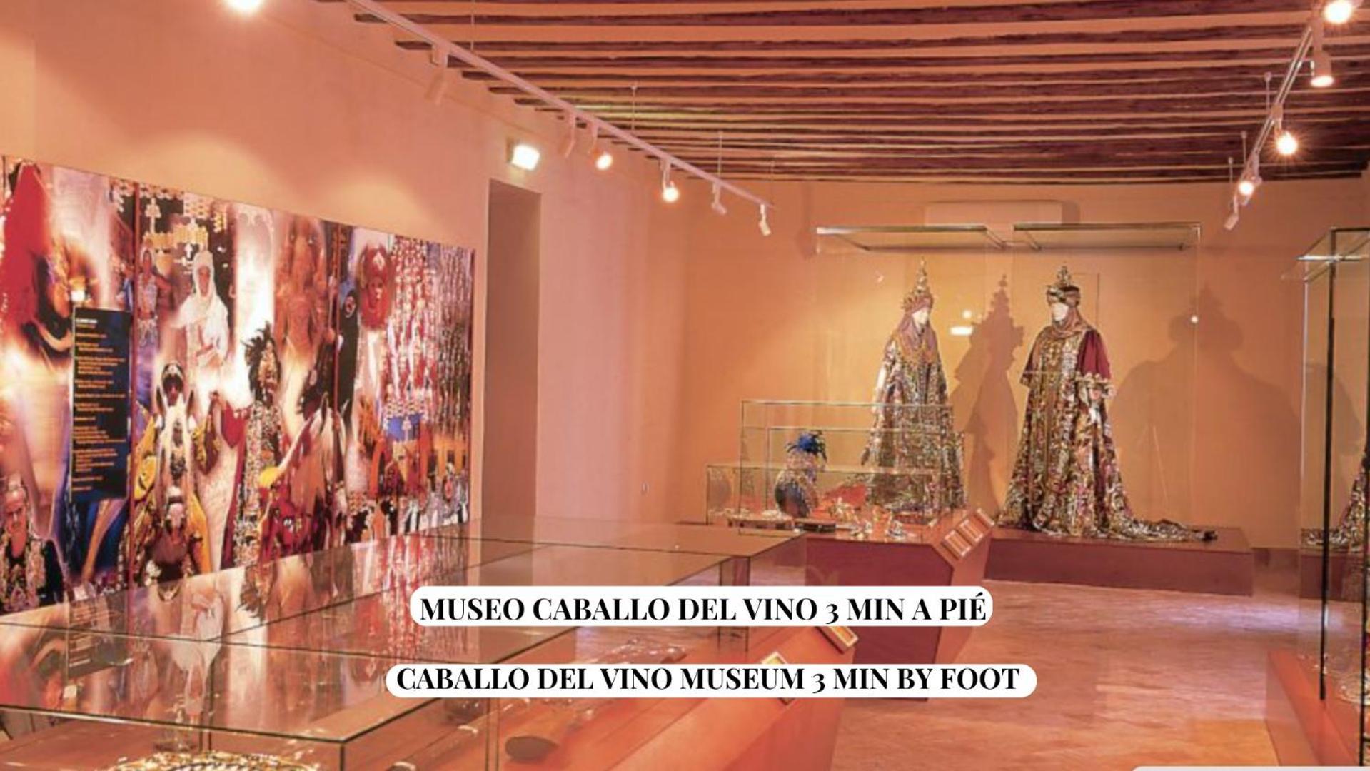 Apartamento Ballesta Jubilar Caravaca De La Cruz Exterior foto