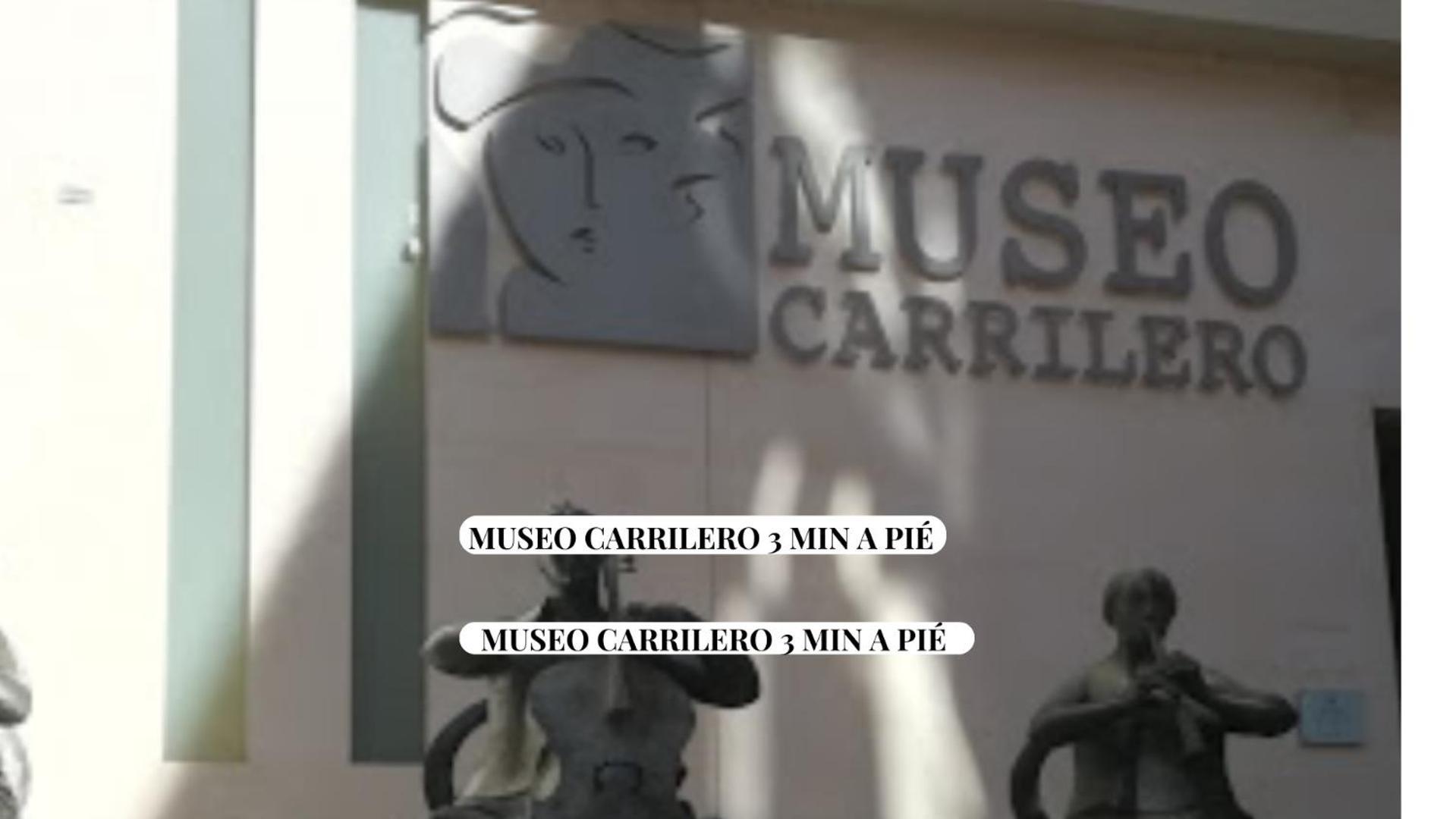 Apartamento Ballesta Jubilar Caravaca De La Cruz Exterior foto