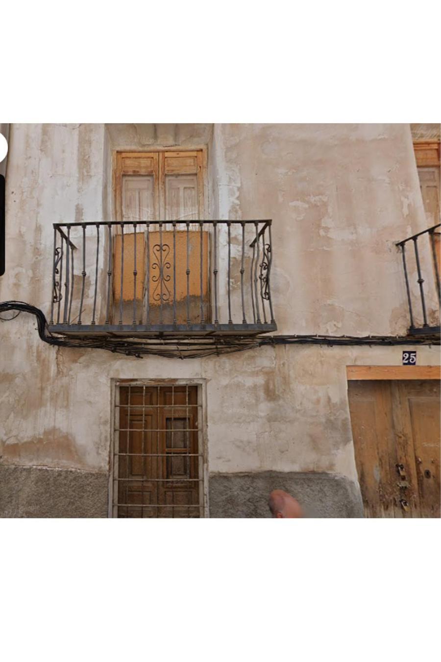 Apartamento Ballesta Jubilar Caravaca De La Cruz Exterior foto